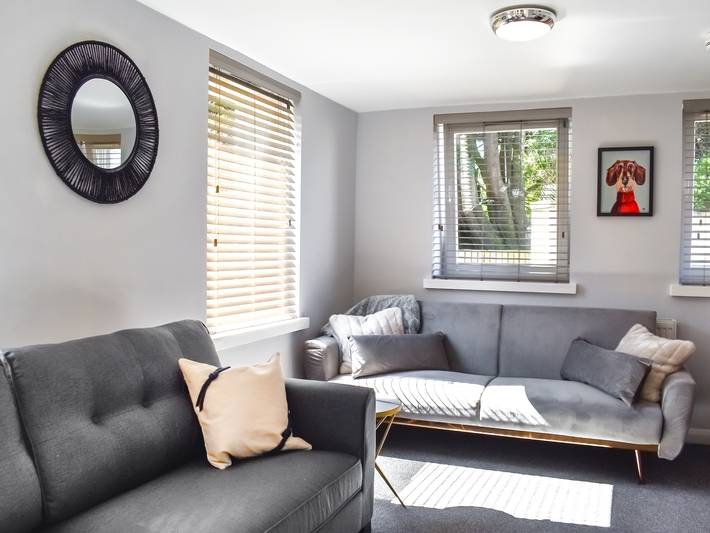 Gîte pour 8 personnes avec jardin in Bude, Cornouailles