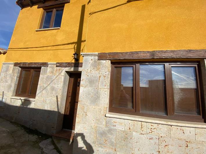 Casa de vacaciones para 6 personas, con jardín y vistas en Provincia de Valladolid - 2