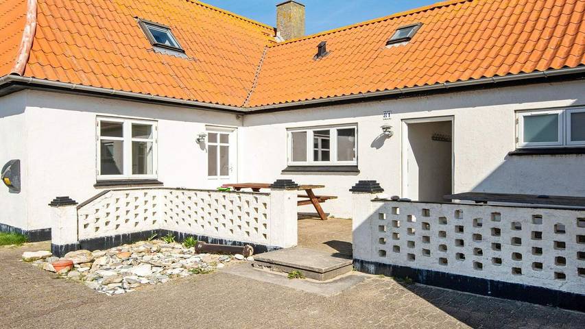 Ferienhaus für 18 Personen, mit Whirlpool und Sauna sowie Terrasse, mit Haustier in Vrist