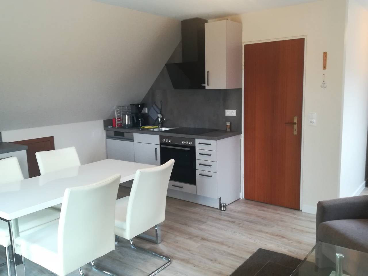 Ganze Wohnung, Ferienwohnung für 5 Personen (55 m²) in Dahme in Dahme, Ostholstein