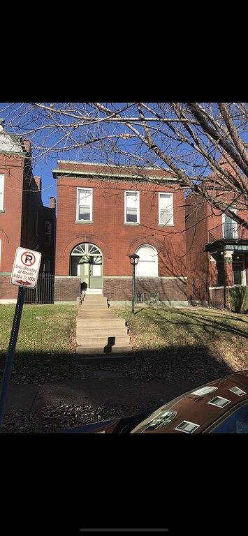 Ganze Wohnung, Historic Second floor 2 Bedroom Apartment in St. Louis, Missouri