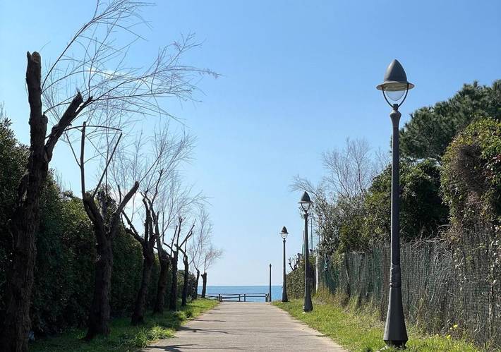 Casa vacanza per 6 persone, con Balcone e Terrazza nonché Giardino a Sperlonga