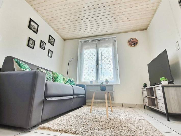 Apartamento de vacaciones para 4 personas, con vistas - 1