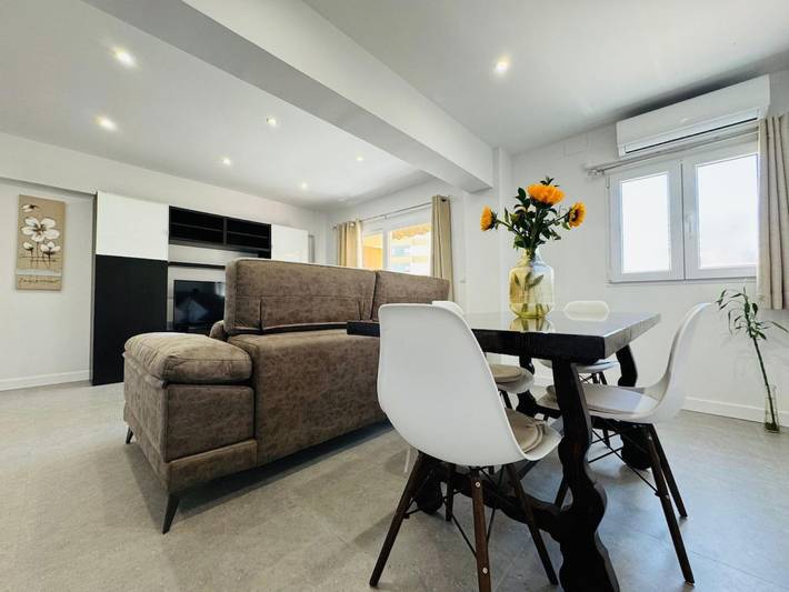 Ferienwohnung für 6 Personen, mit Haustier in Malaga - 2