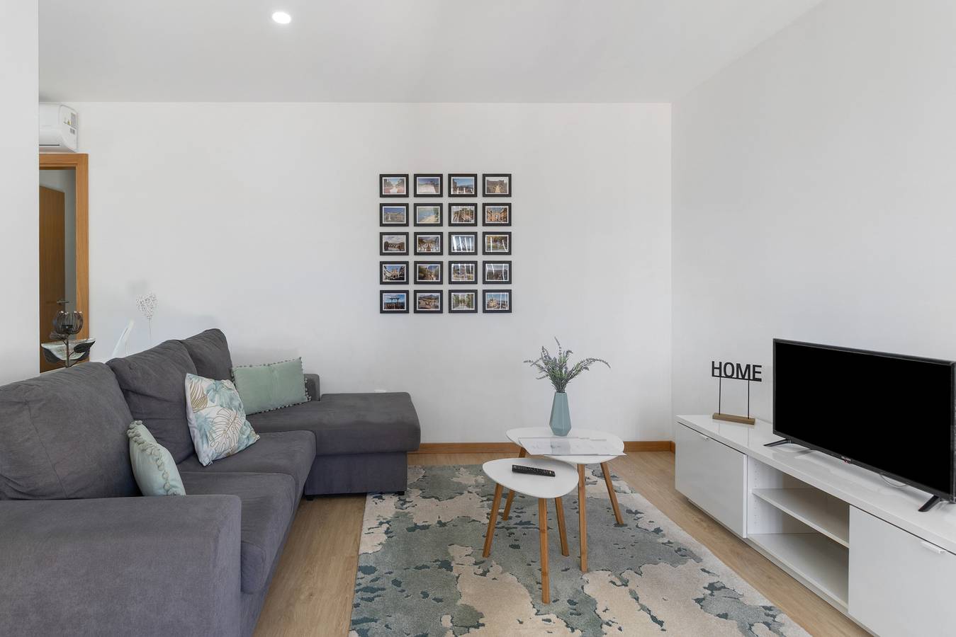 Ferienhaus 'Al Do Paço - Zwischen Braga und Geres' mit Bergblick, Wi-Fi und Klimaanlage in Goães, Braga Distrikt