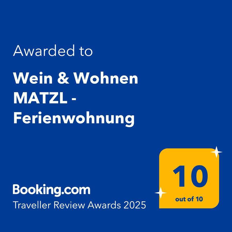 Ganze Wohnung, Wein & Wohnen Matzl - Ferienwohnung in Fürstenfeld, Steirerland