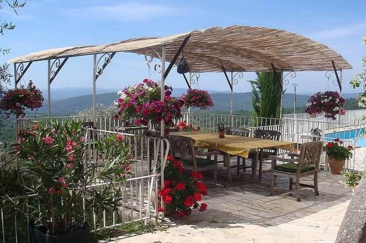Chalet para 14 personas, con jardín - 1