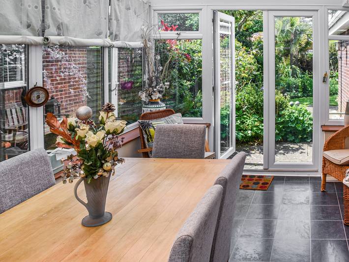 Casa rural para 7 personas con jardín in Great Yarmouth, The Broads