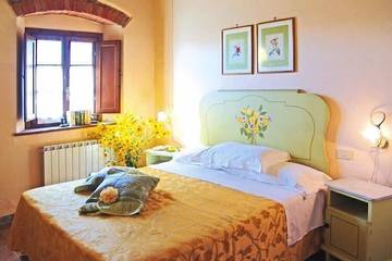 Agriturismo per 4 Persone in Vinci, Firenze province, Foto 1