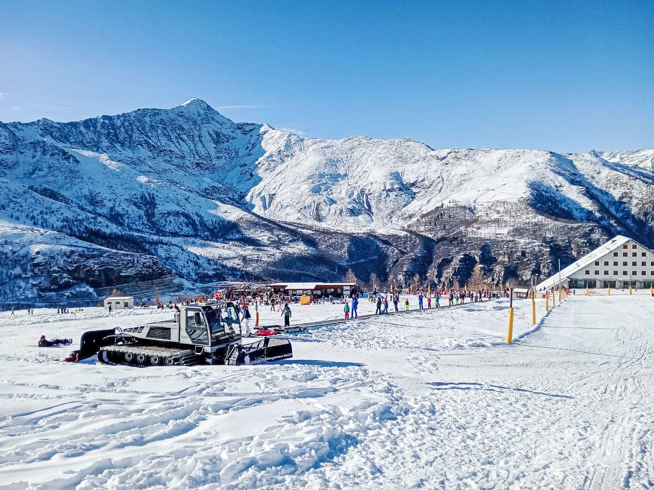 Entire apartment, Tenuta Rucas in Bagnolo Piemonte, Cuneo Province