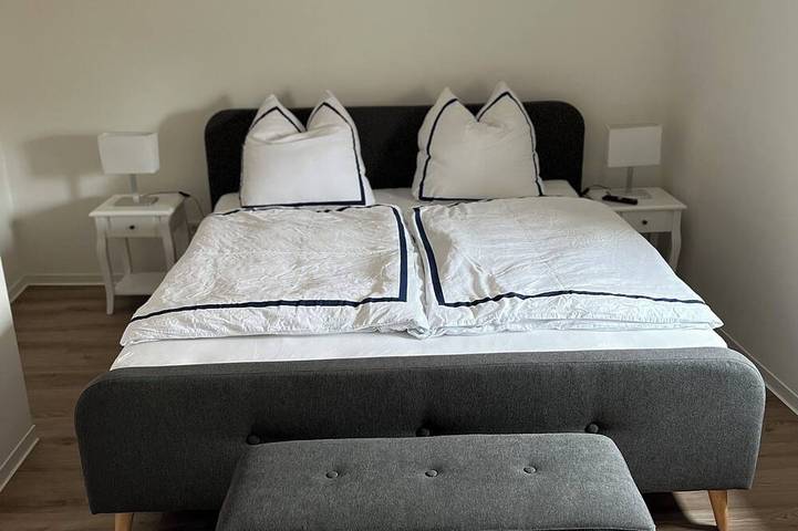 Ferienhaus für 6 Personen, mit Terrasse und Garten im Weimarer Land - 2