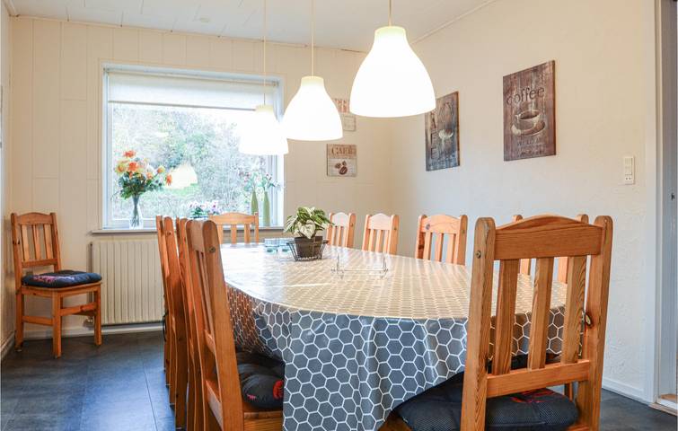 Ferienhaus für 10 Personen mit Terrasse in Fredericia, Kleiner Belt