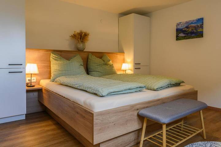 Ferienwohnung für 2 Personen, mit Ausblick und Garten in Altaussee - 3