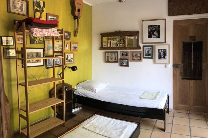 Location de vacances pour 10 personnes, avec balcon et jardin à La Motte-d'Aigues - 3