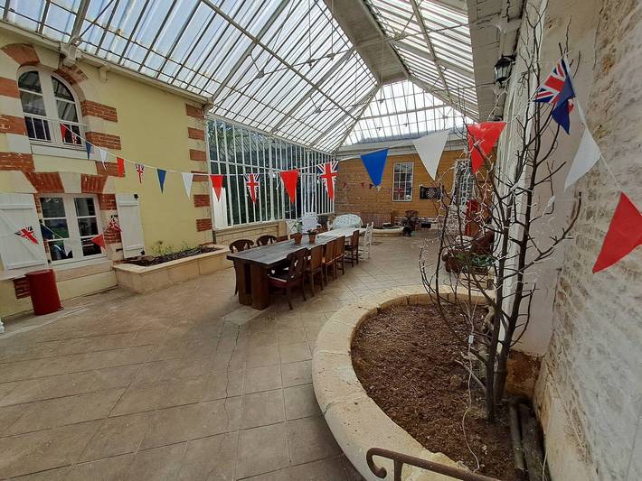 Maison de vacances pour 11 personnes, avec jacuzzi et jardin en Charente-Maritime - 3
