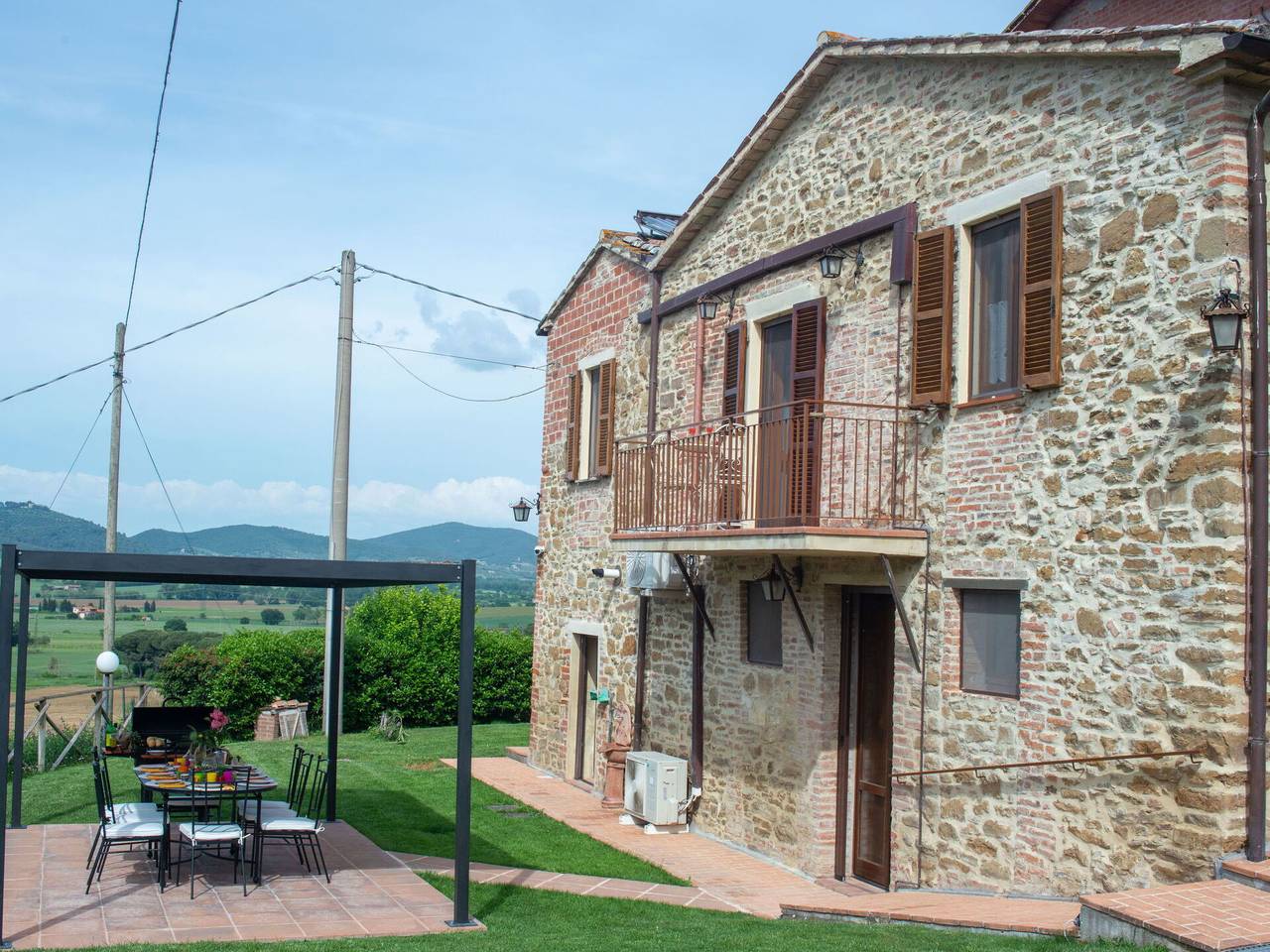 Casa dei Nonni - Casa dei Nonni 1.1 in Panicale, Lago Trasimeno