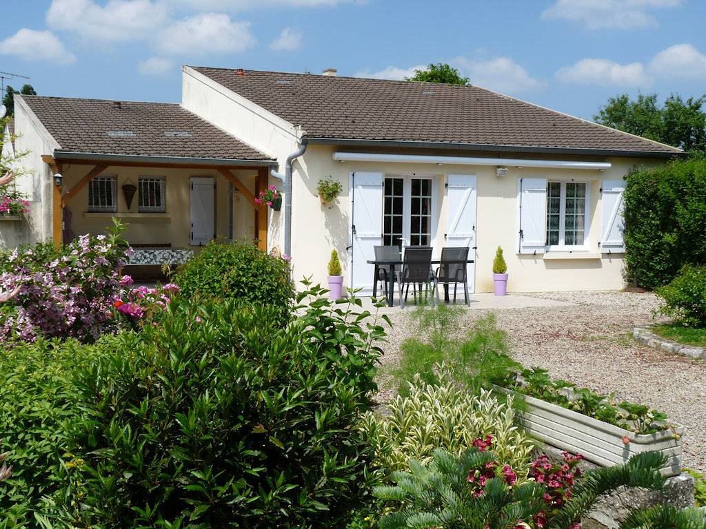 Gîte la Gâtine 2 - 4 personnes in La Chapelle-la-Reine, Parc naturel régional du Gâtinais français
