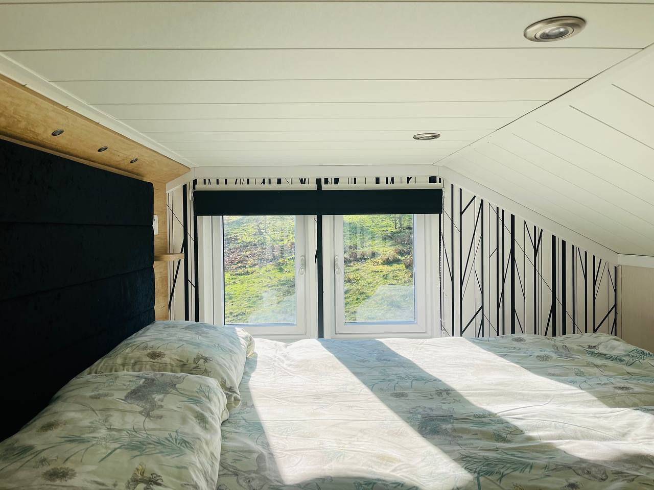 Meadow Retreat in Powys