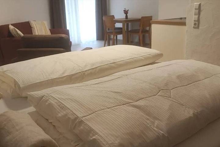 Ferienhaus für 4 Personen, mit Balkon und Garten, mit Haustier in Schwäbisch Gmünd