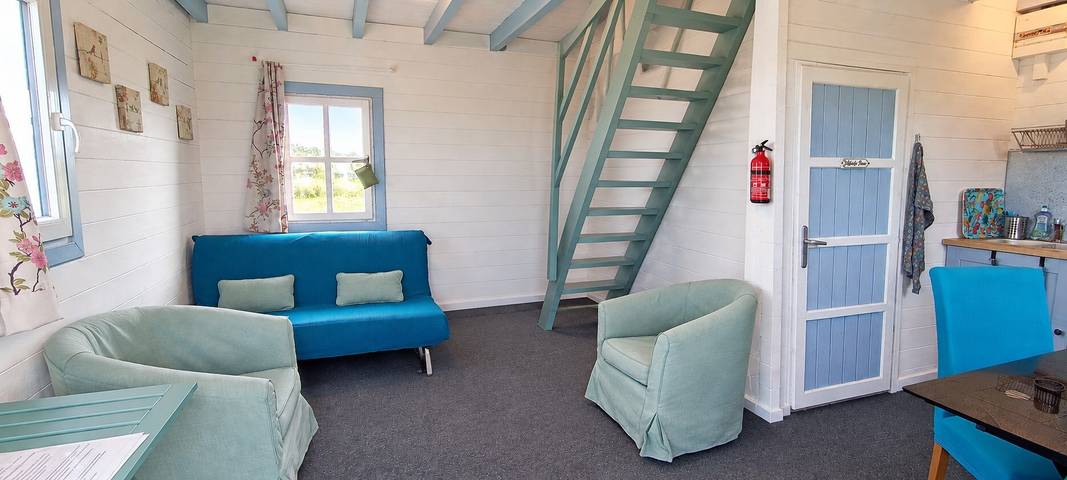 Cottage du Verger de Pommiers – Chalet nature idyllique pour 3 personnes in Savigny-le-Vieux, Région d'Avranches