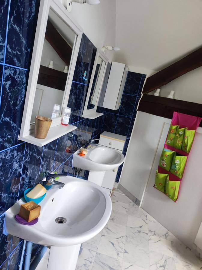 Gîte pour 5 personnes, avec vue et terrasse à Saint-Marcet - 3