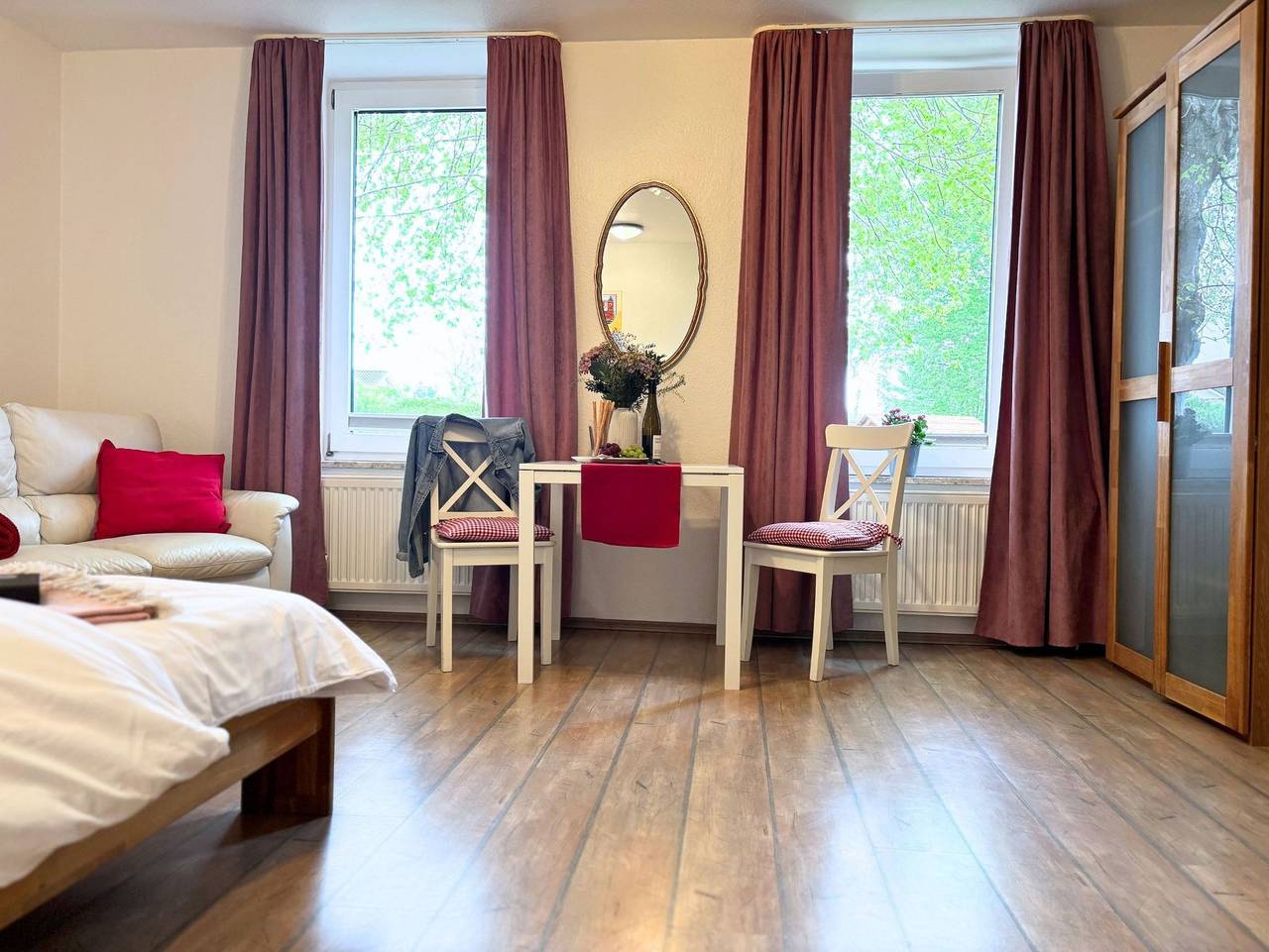 Ganze Ferienwohnung, Jutta vom Kutter - Jutta vom Kutter in Wulfen/Fehmarn, Fehmarn