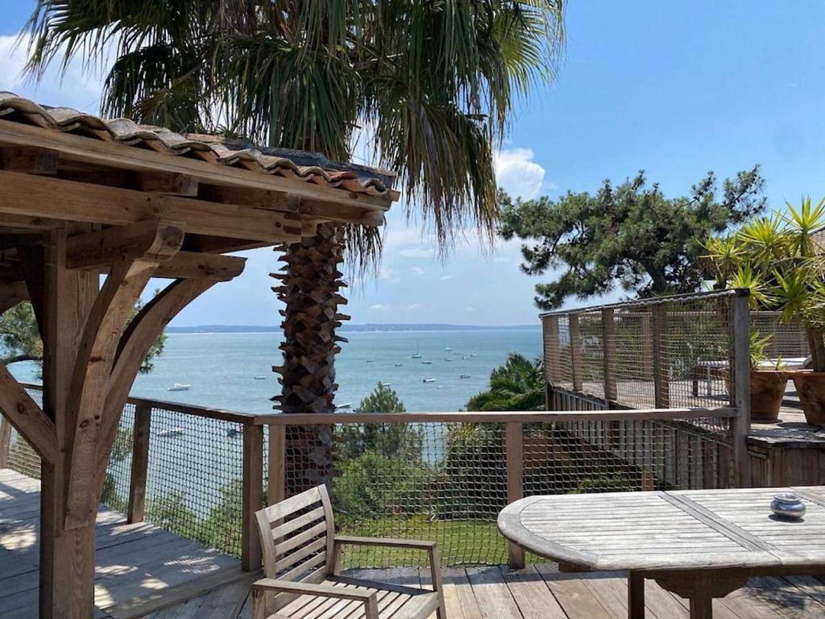 Villa Aigue-Marine in L'Herbe, Lège-Cap-Ferret