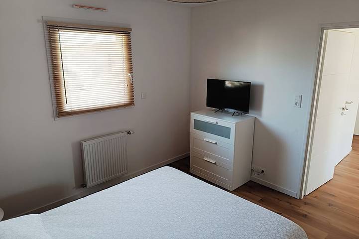 Location de vacances pour 4 personnes, avec jardin et terrasse dans Plage de Tréompan - 3