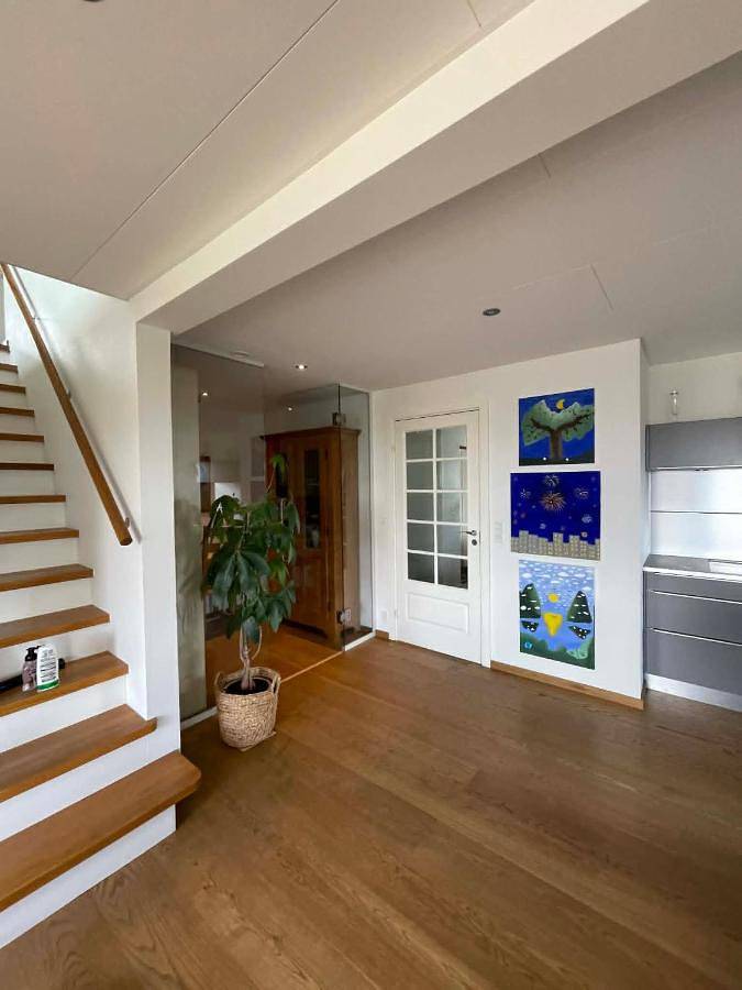 Ferienwohnung für 4 Personen, mit Garten - 1