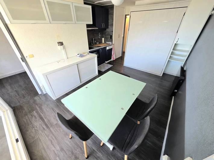 Appartement entier, Appt T2 Cab - 5 couchages -  Port Leucate. Réf: 4Tm3_111C in Port Leucate, Leucate