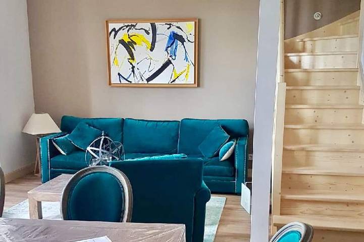 Location de vacances pour 6 personnes, animaux acceptés à Terrasson-Lavilledieu - 3