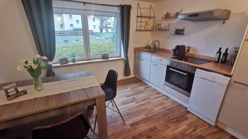 Ferienwohnung für 4 Personen, mit Haustier