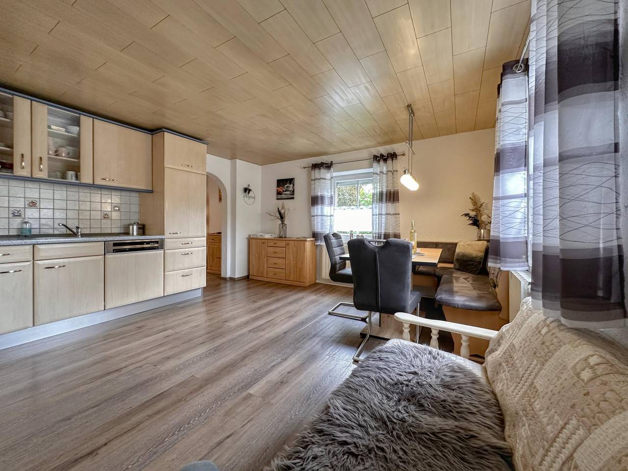 Ferienhaus mit Terrasse im Bayerischen Wald in Waldkirchen, Ostbayern