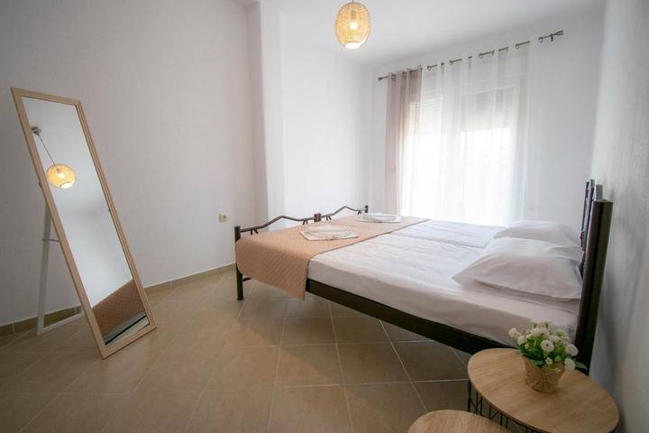 Ferienwohnung für 5 Personen, mit Balkon und Garten - 1