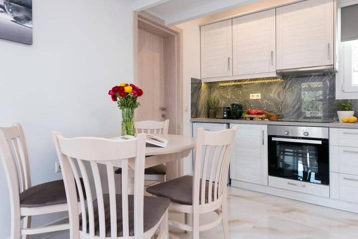 Location de vacances pour 2 personnes, avec jardin à Agios Gordios - 4