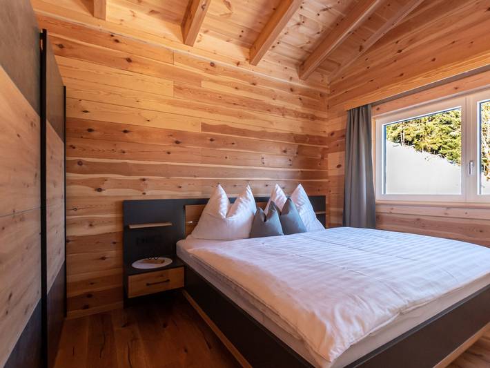 Ferienhaus für 6 Personen, mit Garten und Sauna sowie Balkon und Ausblick in Radstadt - 4