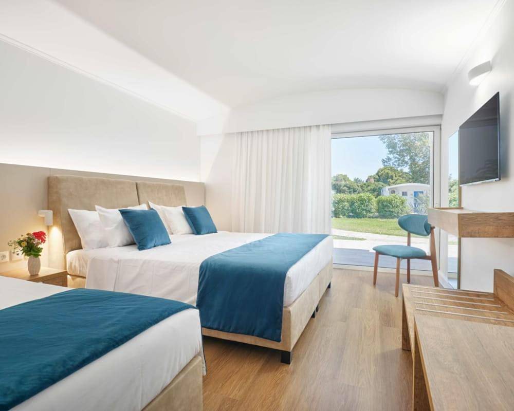 Kinetta Beach Resort and Spa in South coast of the Attica region