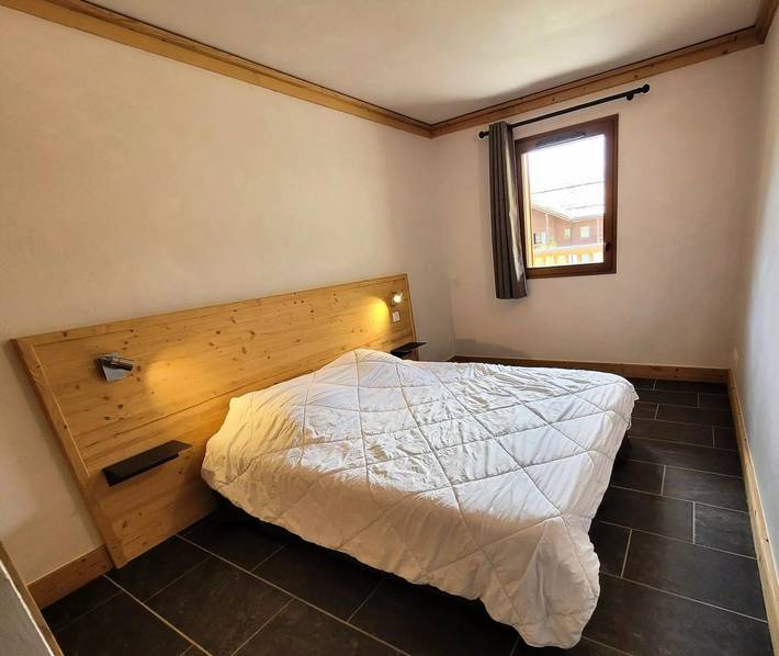 Ganze Wohnung, Ferienwohnung 3 Zimmer - 6 Personen in Lanslebourg-Mont-Cenis, Region Saint-Jean-de-Maurienne