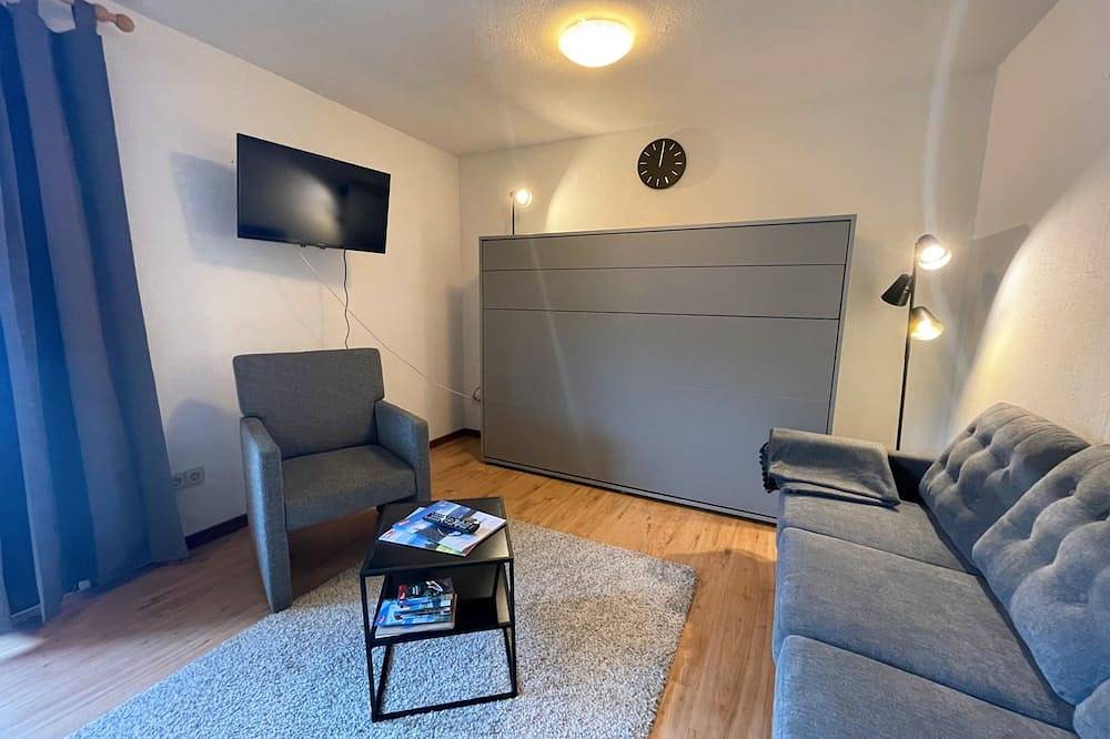 Ganze Wohnung, Gemütliches Apartment 5 Gehminuten zum Skilift in Altglashütten (Feldberg), Feldberg