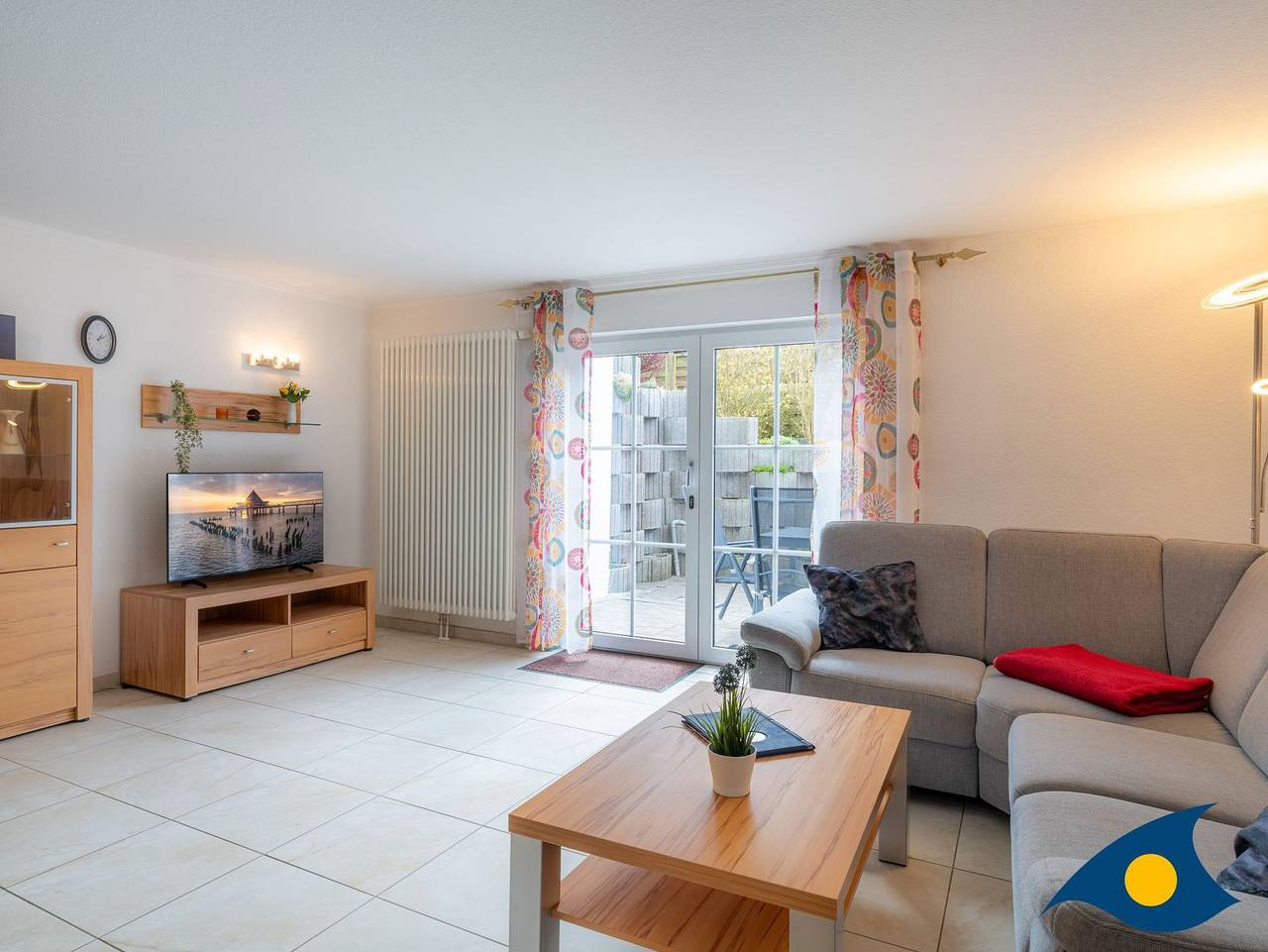 Ganze Ferienwohnung, Ferienhaus Gartenstraße Whg. 02 in Drei Kaiserbäder, Heringsdorf