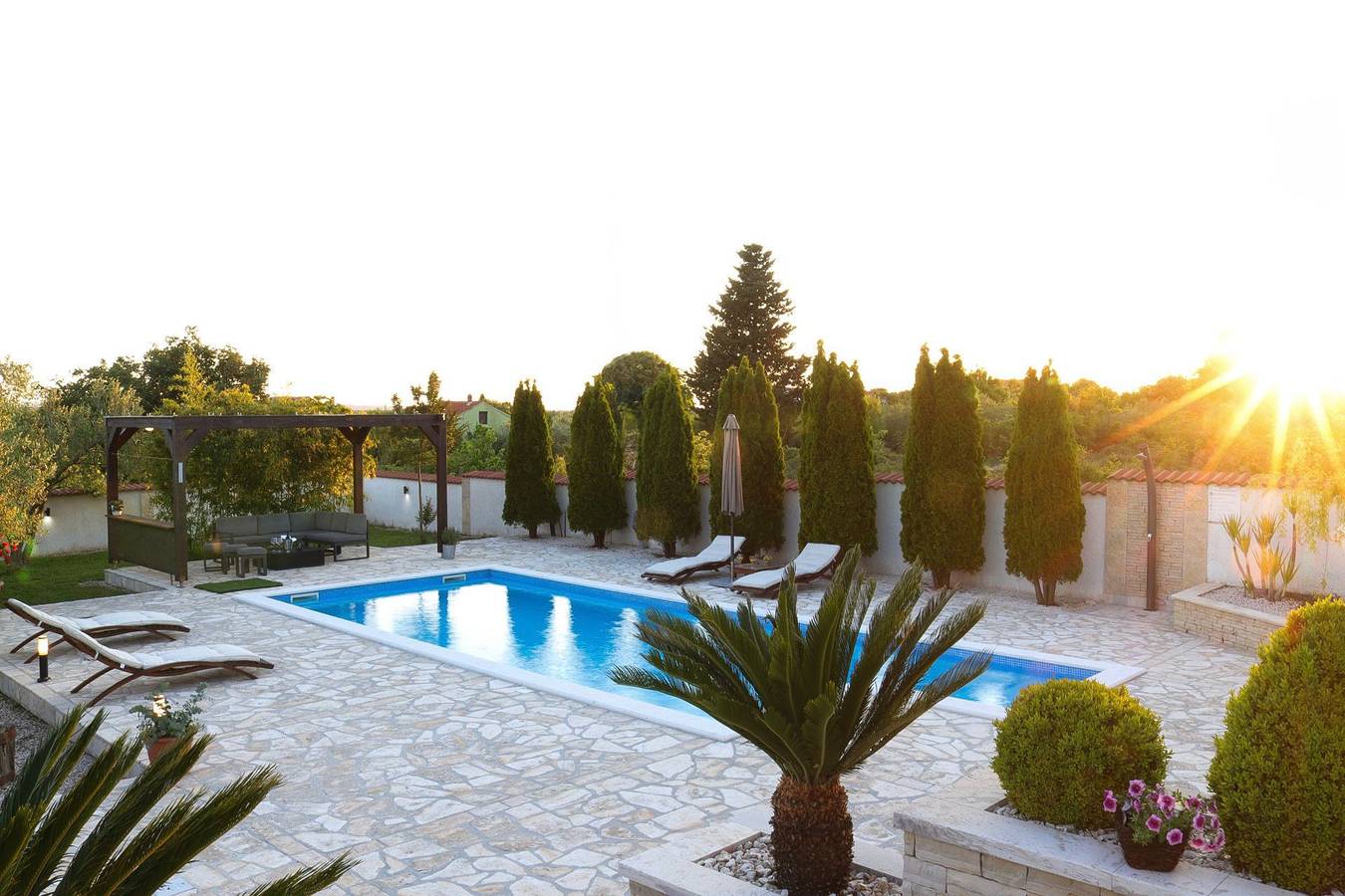 Villa Marija Zadarvillas in Poličnik, Zadar