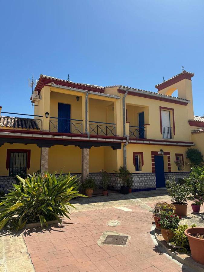 Maison d’hôte pour 2 personnes, avec Terrasse ainsi que Jardin et Vue à Arcos de la Frontera - 3