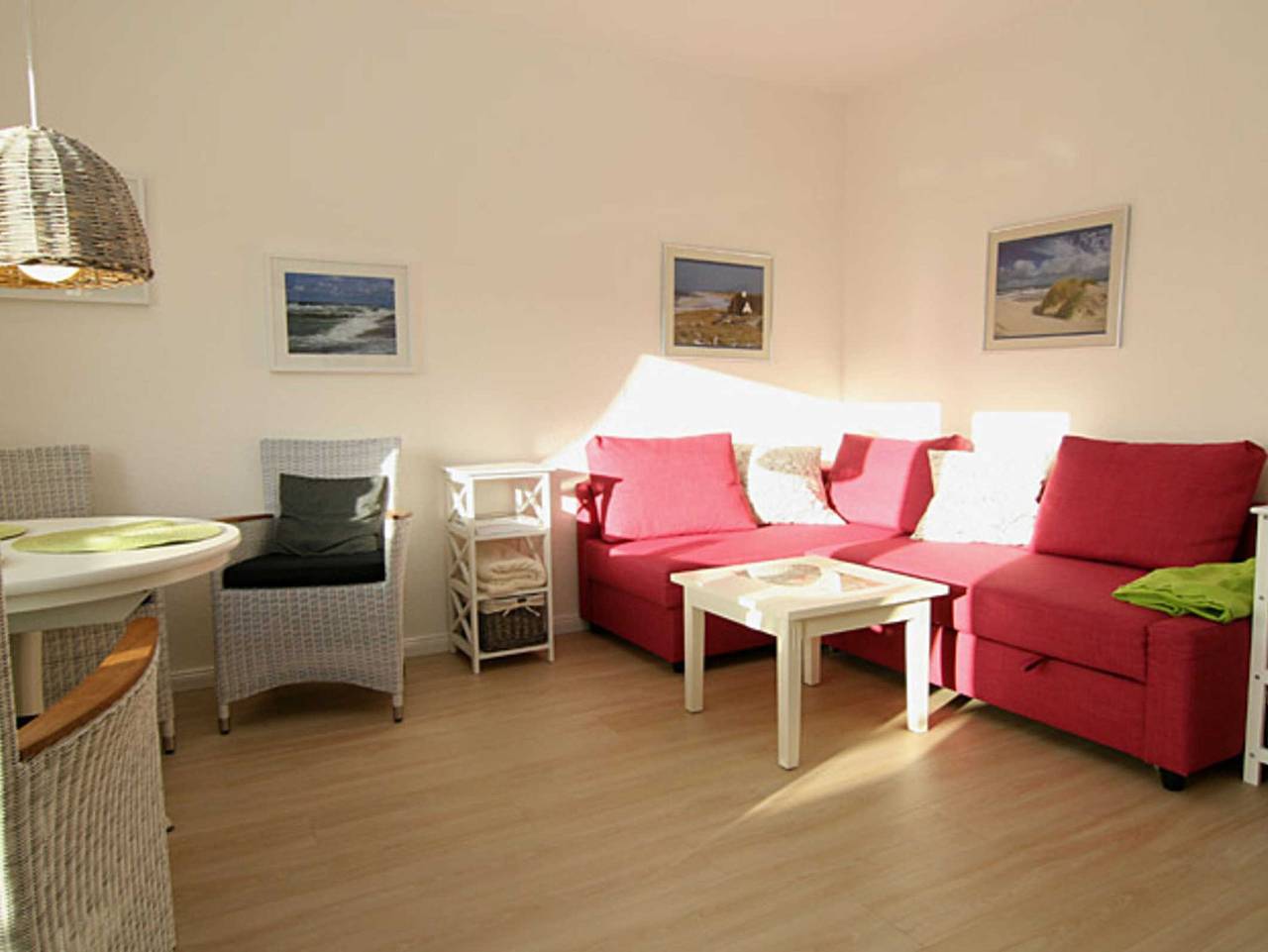Ganze Ferienwohnung, Haus Möwe Whg. Gonnermann in Hörnum, Sylt