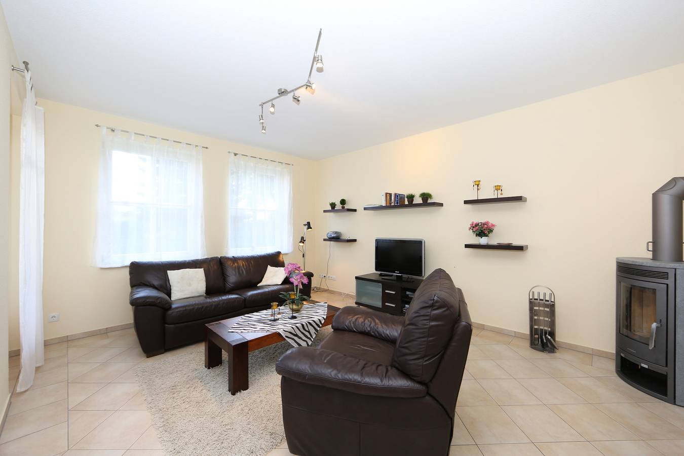Ferienwohnung in Usedom für 3 Personen in Usedom