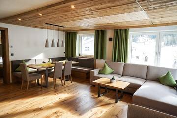 Ferienwohnung für 5 Personen, mit Garten in Bichlbach