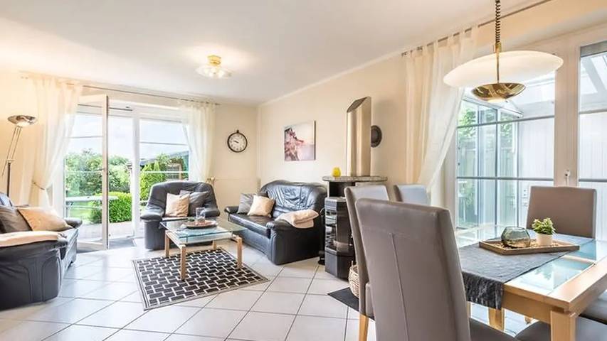 Ferienhaus für 4 Personen, mit Garten in Kronsgaard - 4