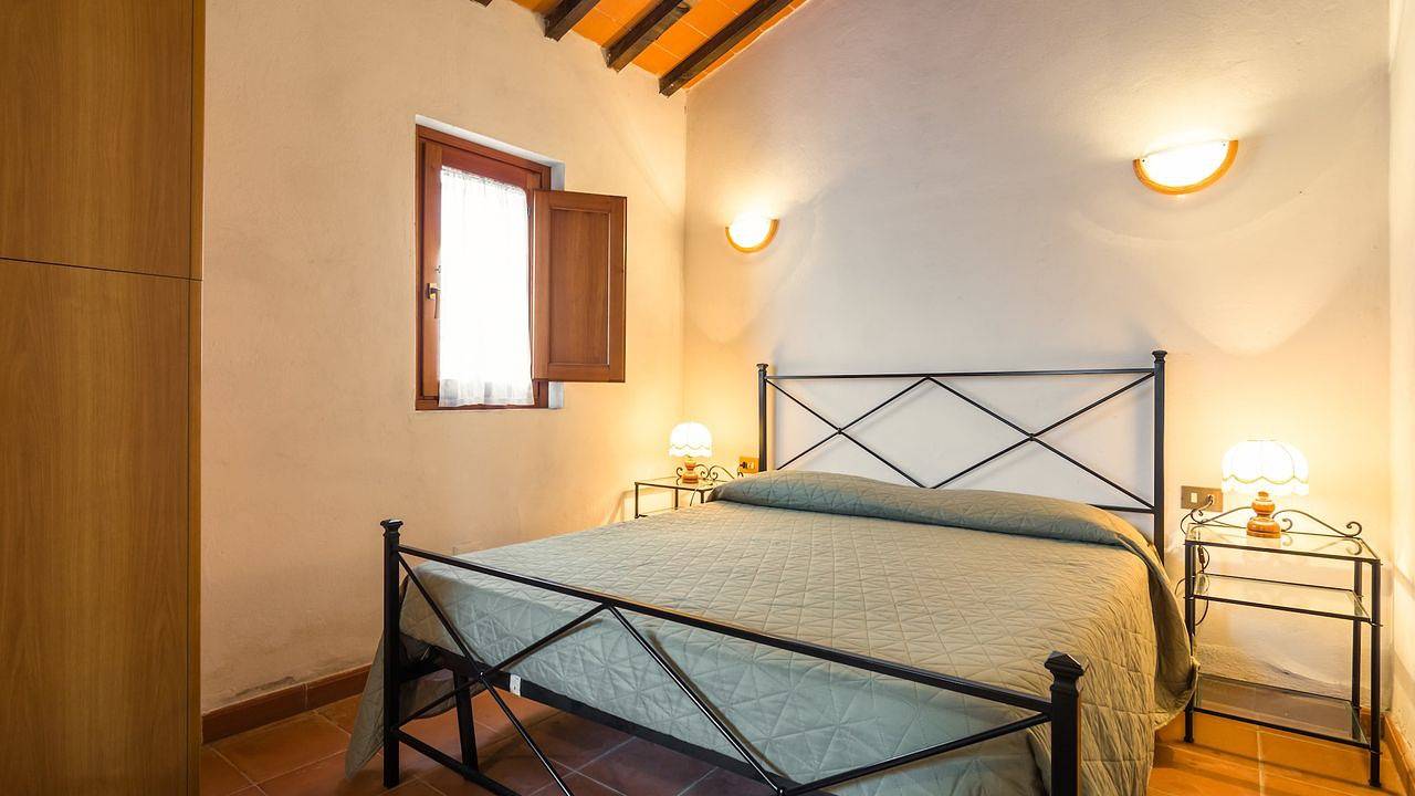 Ganze Ferienwohnung, Ferienwohnung für 3 Personen (40 m²) in Bucine in Bucine, Bucine und Umgebung