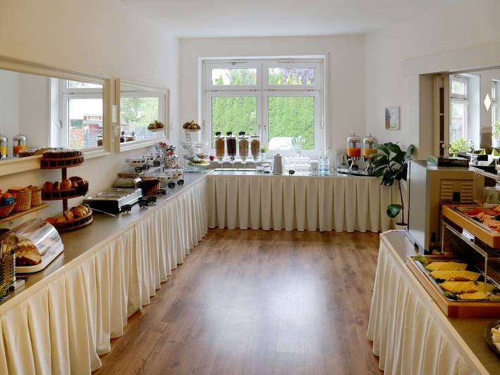 Wincent Hotel Sinsheim - Doppelzimmer Komfort in Sinsheim, Kraichgau