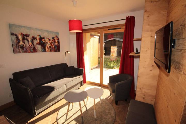 Appartamento vacanze per 6 persone, con terrazza - 1