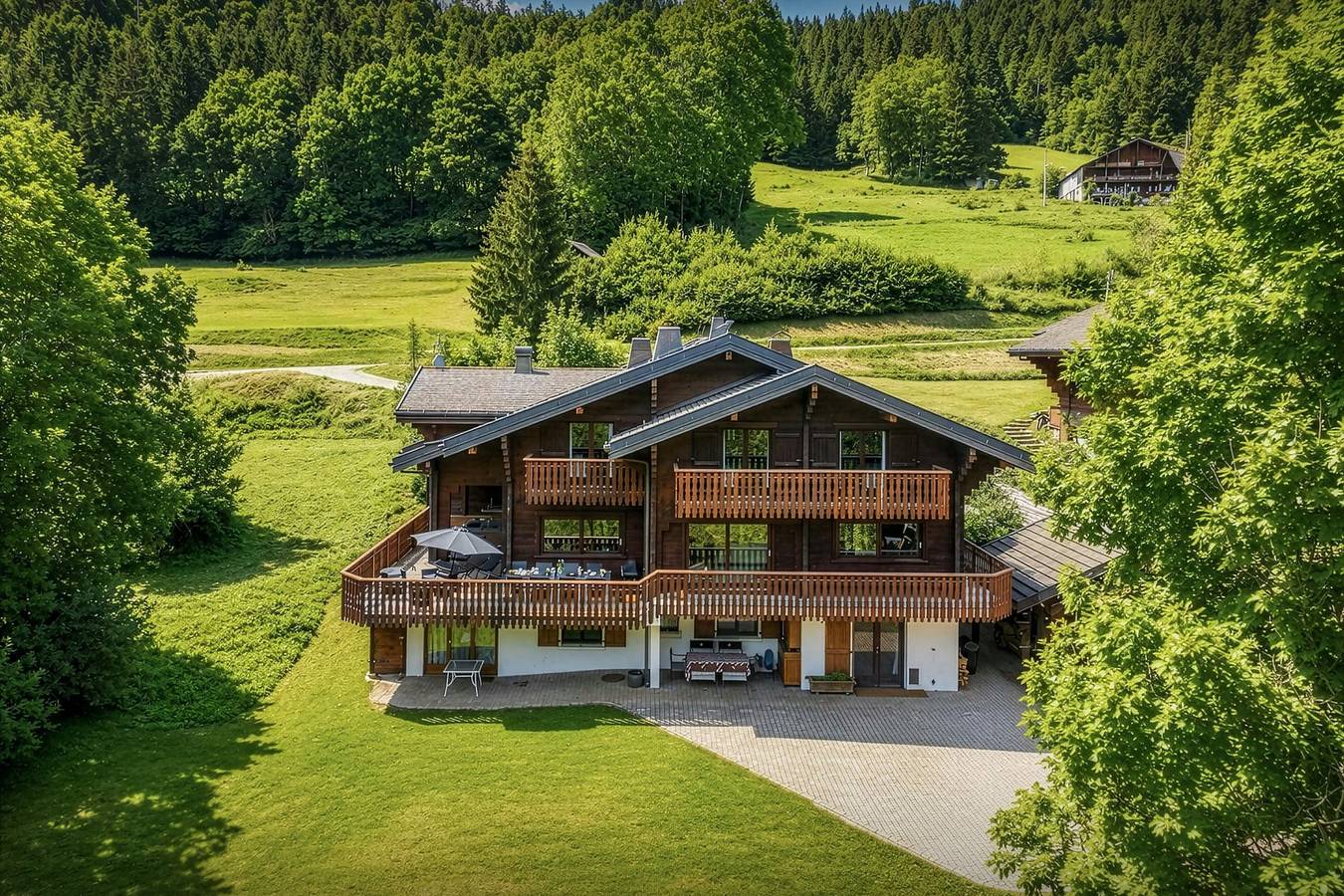 Séjour spa et relaxation 12p avec sauna et jacuzzi - Ovo Network in La Chapelle-d'Abondance, Les Portes du Soleil